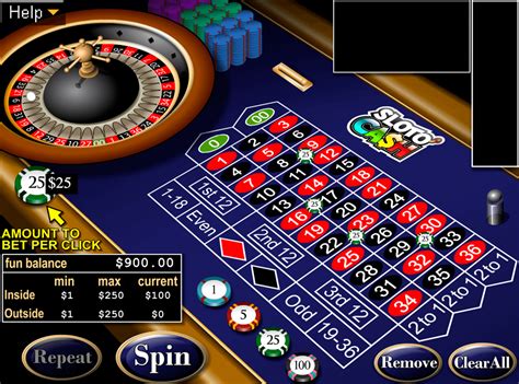 practice roulette online for free